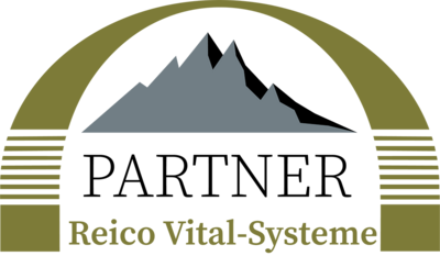 Logo des Futter-Partners Reico Vital-Systeme