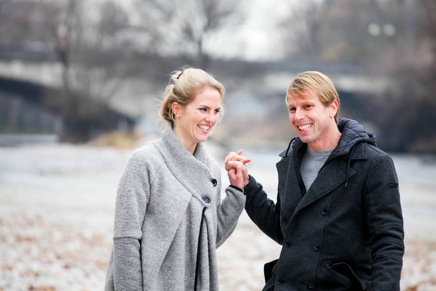 Martin & Mandy